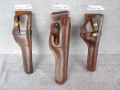 Woodsman 1st Series Target Holsters Heiser Audley Brauer Bros