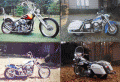 KNUCKLE HEAD PAN HEAD SHOVEL HEAD