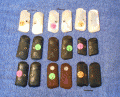 COLT MODEL M GRIPS