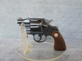 COLT OFFICIAL POLICE 2" BARREL FACTORY LETTER