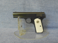 COLT 1903 32 IVORY GRIPS EXCELLENT