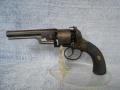 BEAUMONT WEDGE FRAME 44 ARMY WEBLEY STYLE