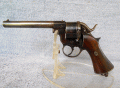 RAPHAEL 44 CALIBER ARMY REVOLVER SECONDARY CONFEDERATE