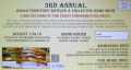 3rd ANNUAL INDIAN TERRITORY ANTIQUE & COLLECTOR ARMS SHOW AUGUST 2015
