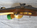 JOSLYN MODEL 1855 MONKEY TAIL CARBINE