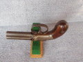 ALLEN WHEELOCK 4 SHOT PEPPERBOX RARE