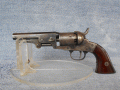 BACON CIVIL WAR POCKET FACTORY ENGRAVED ORIGINAL