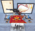 S & W 1917 GENERAL PERSHING GENERAL OF THE ARMIES