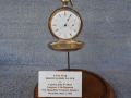 CIVIL WAR PRESENTATION WATCH TO CAPTAIN JOHN W. BEAN 1862