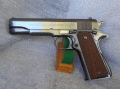 COLT 1911 SUPER 38 PRE-WAR