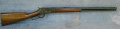 WINCHESTER 1886 50 EXPRESS RIFLE