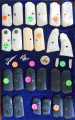 1903 1908 PEARL IVORY & ORIGINAL GRIPS