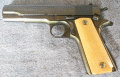 COLT 38 SUPER 1937 IVORY GRIPS