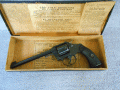 COLT POLICE POSITIVE TARGET 22 WCF #301 Ist YEAR PRODUCTION WITH CORRECT FACTORY BOX