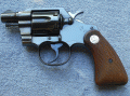 COLT MARSHAL 2" LETTERS TO TEXAS HIGH CONDITION