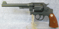 S&W N FRAME .455 ELEY CANADIAN MILITARY