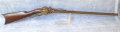 REVOLVING TURRET RIFLE P.W. PORTER 50 CALIBER