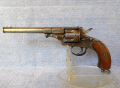 GERMAN REICHS ARMY REVOLVER MODEL 1879