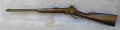 SHARPS 1863 PERCUSSION CIVIL WAR CARBINE CARTOUCHE