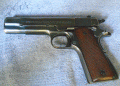 COLT SUPER 38 FIRST YEAR PRODUCTION