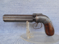 ALLEN THURBER GRAFTON MASS DRAGOON RAREST OF THE RARE