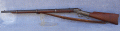 BALLARD 46 CALIBER DUAL IGNITION MILITARY RIFLE