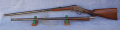 HOPKINS & ALLEN 2 BARREL SET 32/40 & 16 GA