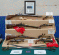 ARKANSAS GUN AND CARTRIDGE COLLECTOR SHOW FEB 2017