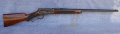 WINCHESTER 1886 45/90 DELUXE LETTERS