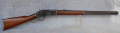 WINCHESTER 1873 44 OCTAGON RIFLE LETTERS