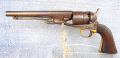 COLT 1860 ARMY MIXED #s BUFFALO SOLDIERS