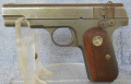 Colt 1903 .32 with Star