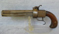 8 SHOT EXPERIMENTAL PROTOTYPE VERY WELL MADE