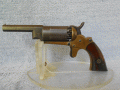 JOHN WALSH 10 SHOT REVOLVER