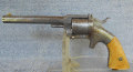LUCIUS POND BELT REVOLVER IVORIES