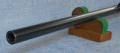LARGE BRITISH BLUNDERBUSS WITH SPRING LOADED BAYONET