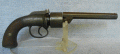 BOURON & SON NEW ORLEANS TRANSITION REVOLVER