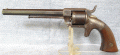 BACON 38 SWING OUT CYLINDER CIVIL WAR NAVY REVOLVER