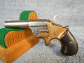 C.H. BALLARD 41 CALIBER DERRINGER 1870