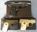 Weekend in Kansas City Missouri Valley Arms Collectors Association 1908 25 and 380