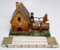 MINIATURE STEAM ENGINE WOOD MILL