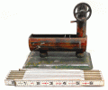 MINIATURE STEAM ENGINE WELL & TANK