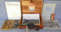 COLT CAMP PERRY WITH LETTER and EXTRAS