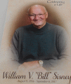 WE LOST A VERY GOOD FRIEND BILL SISNEY