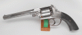 BENTLEY 44 CAL WEDGE FRAME CIVIL WAR ARMY REVOLVER