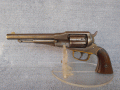 REMINGTON FLUTED BELT REVOLVER