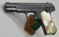 COLT 1908 380 MADE 1909