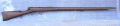 GREENE OVAL BORE 1ST BOLT ACTION UNDERHAMMER CIVIL WAR US ARMY RIFLE