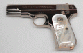 COLT 1908 WITH PEARLS 1927