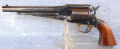 REMINGTON 1ST MODEL ARMY FACTORY CONVERSION